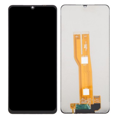 Lcd With Touch Screen For Samsung Galaxy A07 4g Violet By - Maxbhi Com
