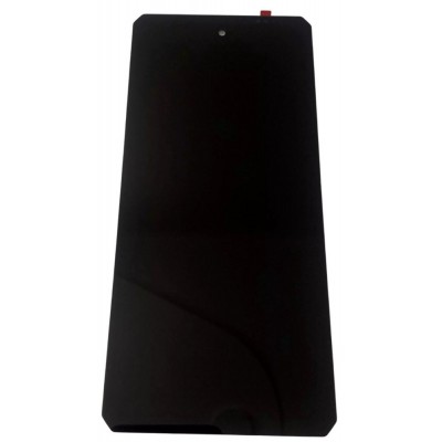 Lcd With Touch Screen For Ulefone Armor 33 Pro White By - Maxbhi Com