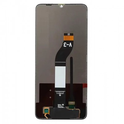 Lcd With Touch Screen For Umidigi G9t Black By - Maxbhi Com