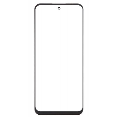 Replacement Front Glass For Meizu Mblu 22 White By - Maxbhi Com