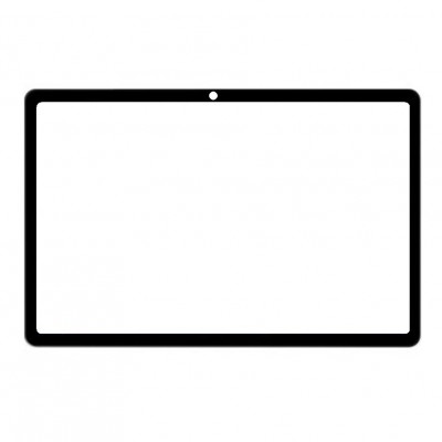 Replacement Front Glass For Zte Nubia Pad Pro Grey By - Maxbhi Com