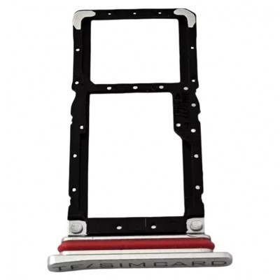 Sim Card Holder Tray For Doogee Blade Gt White - Maxbhi Com