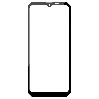 Touch Screen Digitizer For Blackview Oscal Marine 2 White By - Maxbhi Com