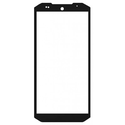 Touch Screen Digitizer For Ulefone Armor X32 Pro White By - Maxbhi Com