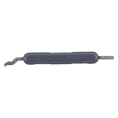 Volume Side Button Outer For Samsung Galaxy M07 Black By - Maxbhi Com