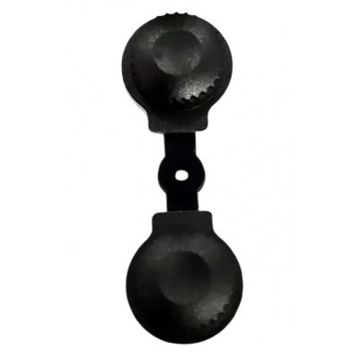 Volume Side Button Outer For Ulefone Armor 33 Pro White By - Maxbhi Com