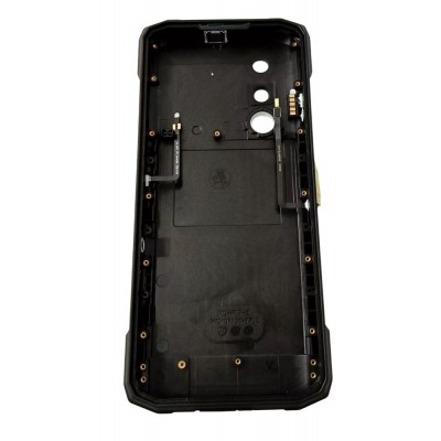 Back Panel Cover For Doogee Blade 20 Black - Maxbhi Com