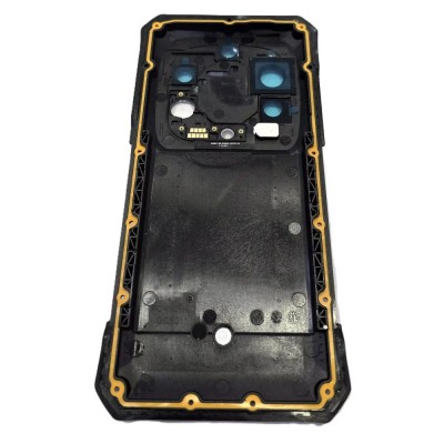 Back Panel Cover For Ulefone Armor 28 Ultra Thermal White - Maxbhi Com