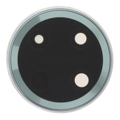 Camera Lens Glass With Frame For Honor X9c Cyan By - Maxbhi Com