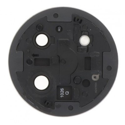 Camera Lens Glass With Frame For Honor X9c Cyan By - Maxbhi Com