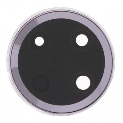 Camera Lens Glass With Frame For Honor X9c Purple By - Maxbhi Com