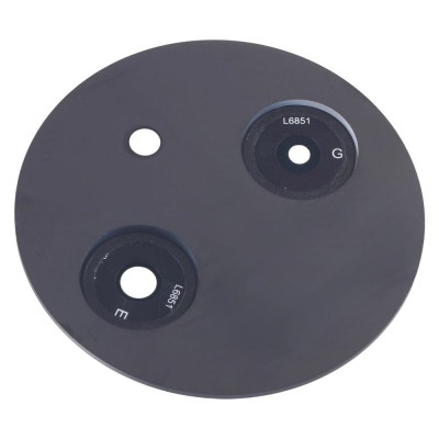 Camera Lens Glass With Frame For Xiaomi Redmi 14r 5g Purple By - Maxbhi Com