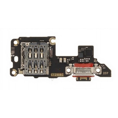 Charging Connector Flex Pcb Board For Xiaomi Poco F7 Pro By - Maxbhi Com