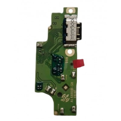 Charging Connector Flex Pcb Board For Xiaomi Redmi Note 14s By - Maxbhi Com
