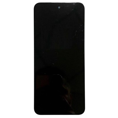 Lcd With Touch Screen For Tecno Spark Go 2 Grey By - Maxbhi Com