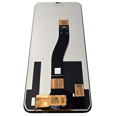 Lcd With Touch Screen For Ulefone Note 19 White By - Maxbhi Com