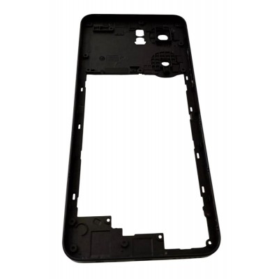 Middle Frame Ring Only For Oukitel C58 Pro White By - Maxbhi Com