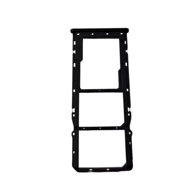 Sim Card Holder Tray For Ulefone Note 19 Black - Maxbhi Com