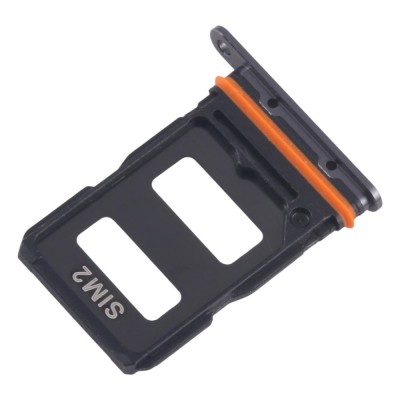 Sim Card Holder Tray For Xiaomi Mix Flip Black - Maxbhi Com
