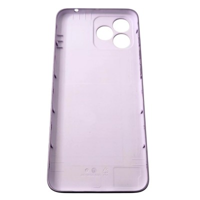 Back Panel Cover For Oukitel C53 Purple - Maxbhi Com