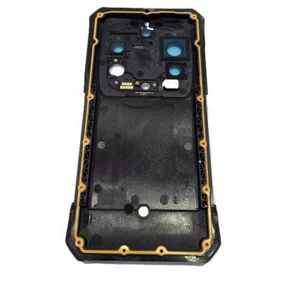 Back Panel Cover For Ulefone Armor 28 Ultra Black - Maxbhi Com