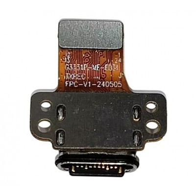 Charging Connector Flex Pcb Board For Cubot Kingkong Star 2 By - Maxbhi Com
