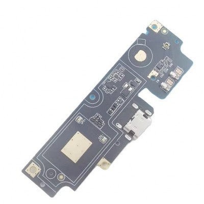 Charging Connector Flex Pcb Board For Oukitel G2 By - Maxbhi Com