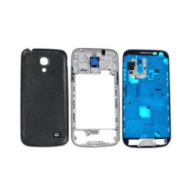 Full Body Housing For Samsung Galaxy S4 Mini Plus I9195i Black - Maxbhi Com