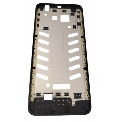 Lcd Frame Middle Chassis For Oukitel C53 White By - Maxbhi Com