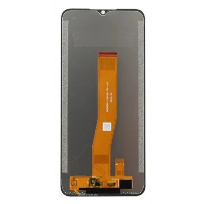 Lcd With Touch Screen For Oukitel C53 Purple By - Maxbhi Com