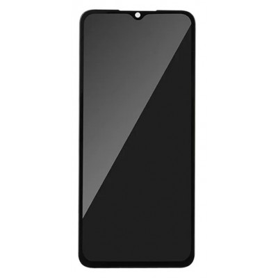 Lcd With Touch Screen For Oukitel C53 White By - Maxbhi Com