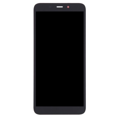 Lcd With Touch Screen For Oukitel G2 Orange By - Maxbhi Com