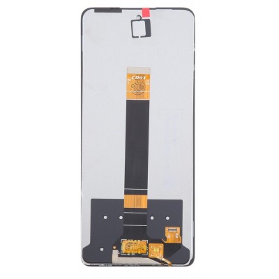 Lcd With Touch Screen For Tcl 50 Nxtpaper Purple By - Maxbhi Com