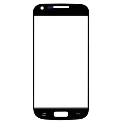 Replacement Front Glass For Samsung Galaxy S4 Mini Plus I9195i White By - Maxbhi Com