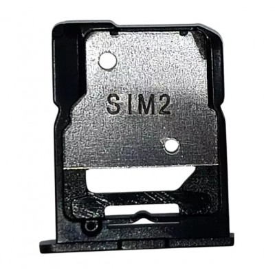 Sim Card Holder Tray For Cubot Kingkong Star 2 Black - Maxbhi Com