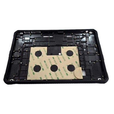 Back Panel Cover For Doogee R10 Black - Maxbhi Com