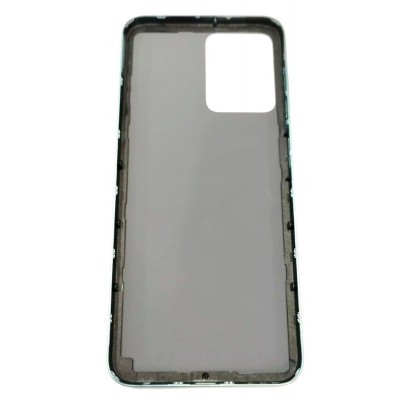 Back Panel Cover For Oukitel C36 White - Maxbhi Com