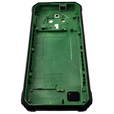 Back Panel Cover For Oukitel Wp28 E Green - Maxbhi Com