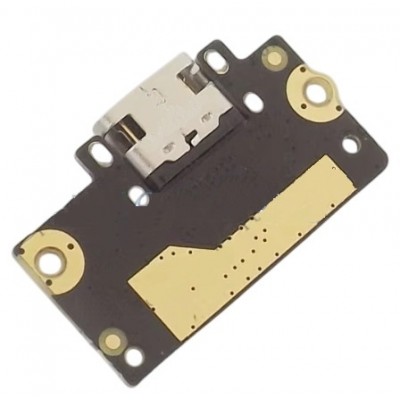 Charging Connector Flex Pcb Board For Blackview Oscal Elite 1 By - Maxbhi Com