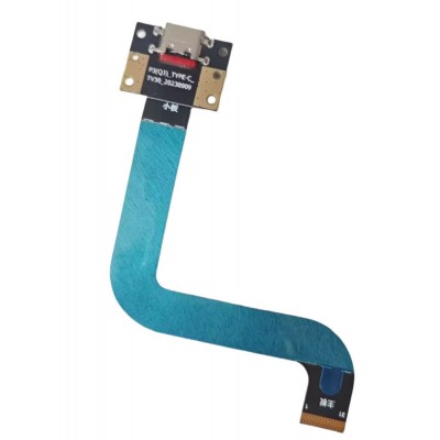 Charging Connector Flex Pcb Board For Doogee T40 By - Maxbhi Com