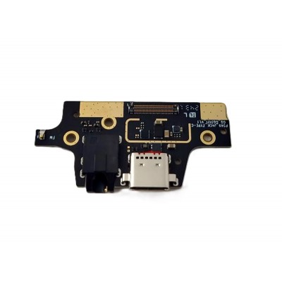 Charging Connector Flex Pcb Board For Ulefone Armor Pad 4 Ultra By - Maxbhi Com