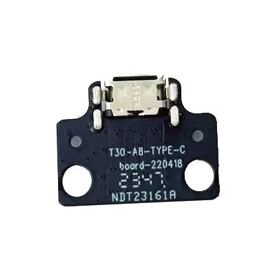 Charging Connector Flex Pcb Board For Umidigi G7 Tab Pro By - Maxbhi Com