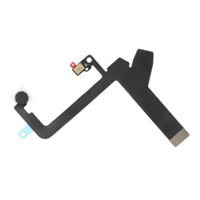 Flash Light Flex Cable For Apple Iphone 16 Pro Max By - Maxbhi Com