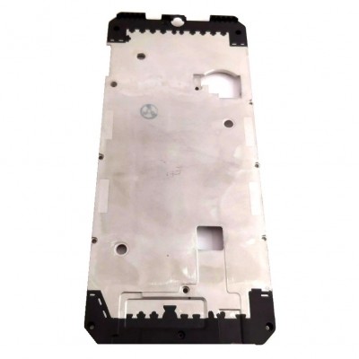 Lcd Frame Middle Chassis For Oukitel Wp28 E Orange By - Maxbhi Com