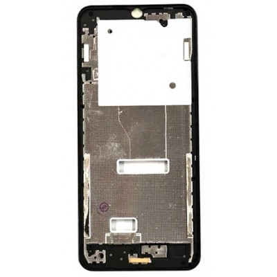 Lcd Frame Middle Chassis For Vivo Y03t Green By - Maxbhi Com