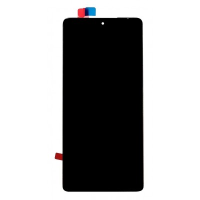 Lcd With Touch Screen For Motorola G96 5g Green By - Maxbhi Com