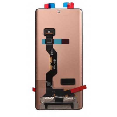 Lcd With Touch Screen For Motorola G96 5g Green By - Maxbhi Com
