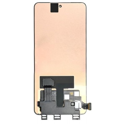 Lcd With Touch Screen For Realme Neo 7 Silver By - Maxbhi Com