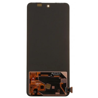 Lcd With Touch Screen For Realme P4 Pro 5g Black By - Maxbhi Com