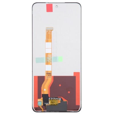Lcd With Touch Screen For Realme V60 Pro White By - Maxbhi Com